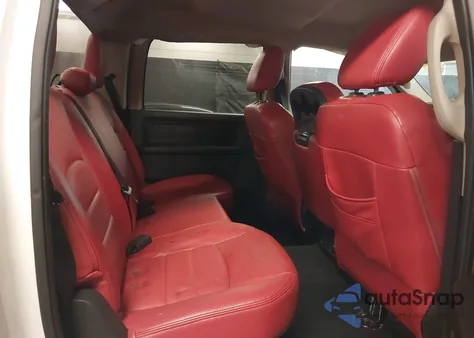 2014 Ram 1500 Express из США, поврежденный, VIN 1C6RR7KT8ES411730